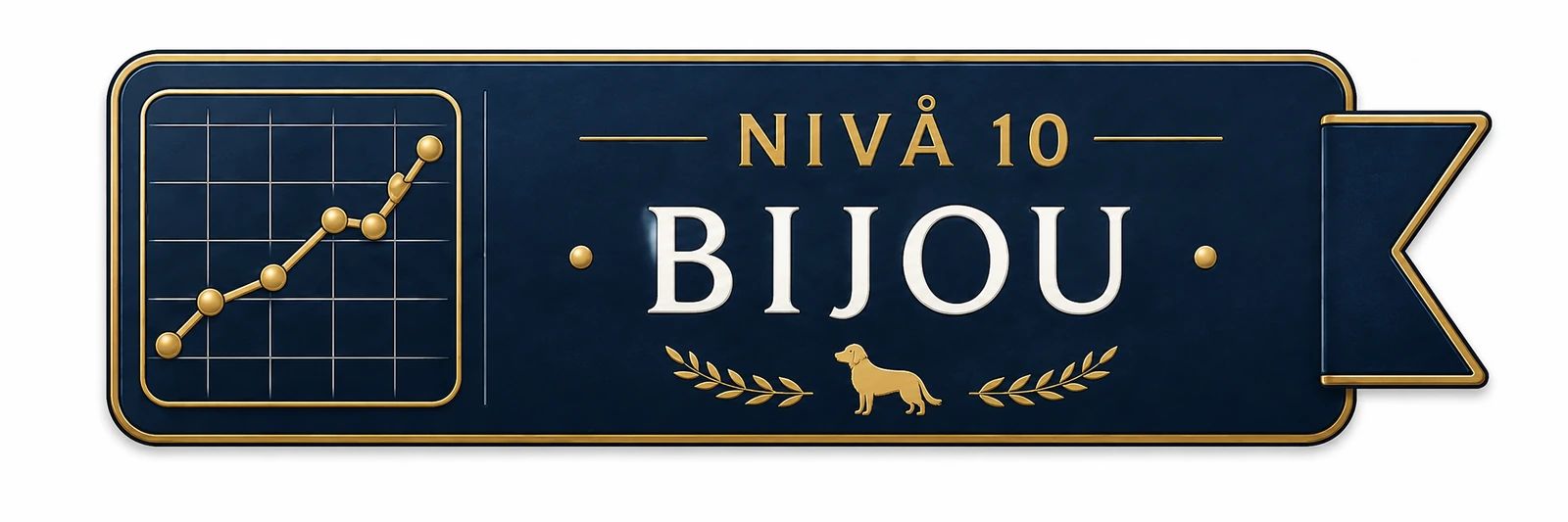 Nivå 10 – Bijou